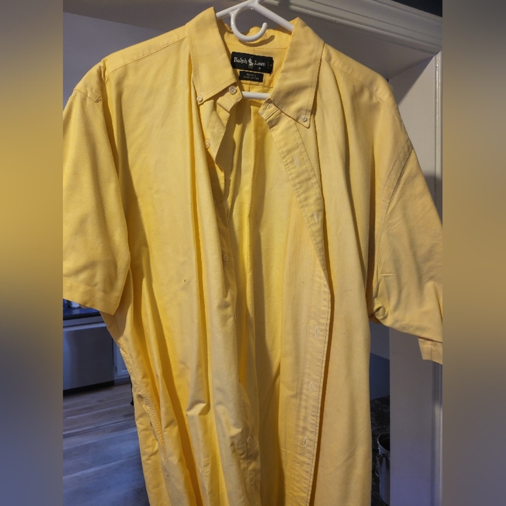 Polo short sleeve shirt